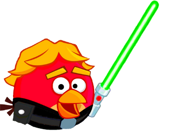 Star Wars II Characters, Angry Birds Wiki, Fandom