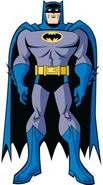 Batman in The Brave and the Bold