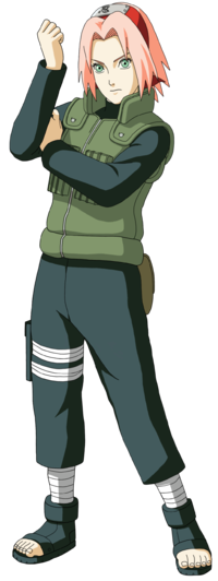 Sakura Haruno (original series and Shippuden) - Loathsome Characters Wiki