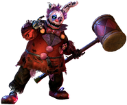 Clown Springtrap