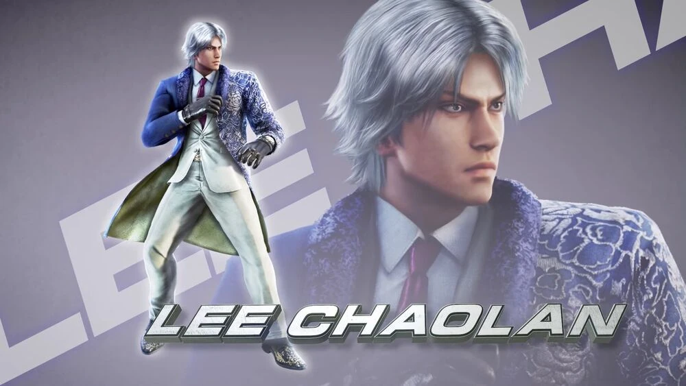 Lee Chaolan | Protagonists Wiki | Fandom