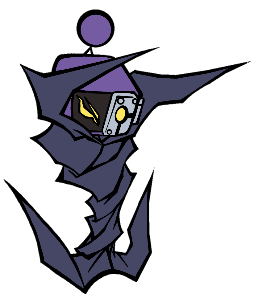 Phantom Bomber | Protagonists Wiki | Fandom