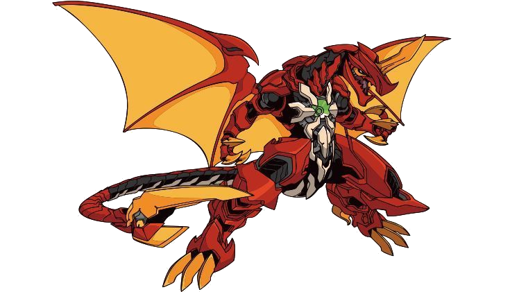 Dio Descent - The Bakugan Wiki