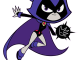 Raven (Teen Titans Go!)