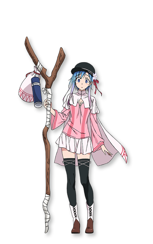 Hina Farrow, Plunderer Wiki