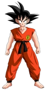 Teen Goku