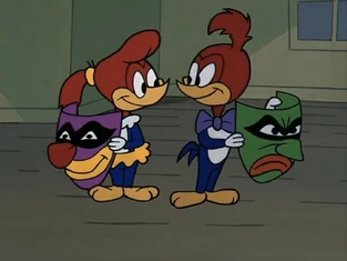 Knothead and Splinter | Protagonists Wiki | Fandom