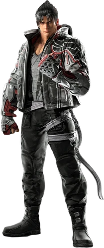 Jin Kazama (Current Timeline) | Protagonists Wiki | Fandom