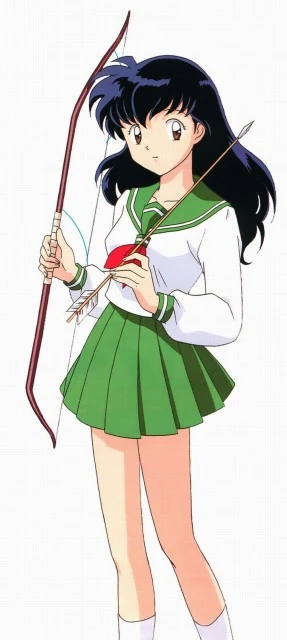 Kagome Higurashi | Protagonists Wiki | Fandom