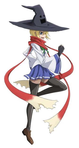 Lily Shiraishi | Protagonists Wiki | Fandom