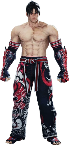 Jin Kazama (Current Timeline) | Protagonists Wiki | Fandom
