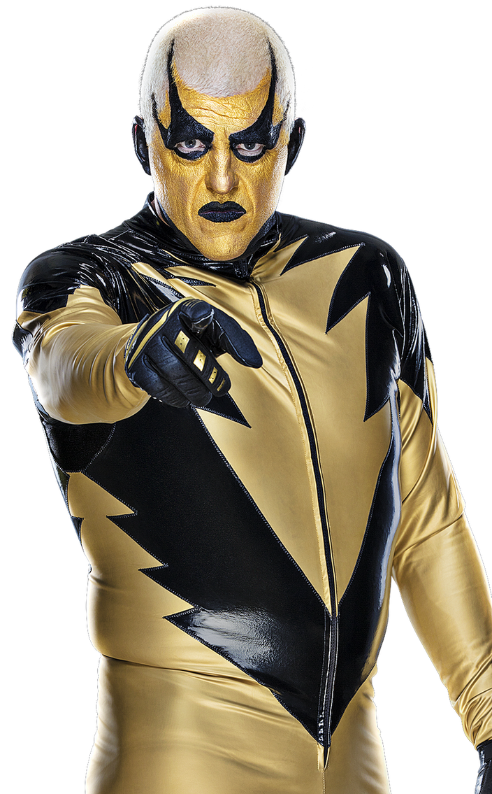 Goldust | Protagonists Wiki | Fandom