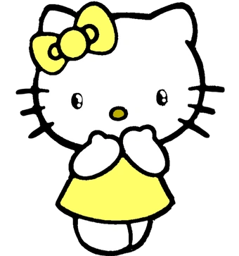 ハローキティ KITTY＆MIMMY Hello Kitty x MIMMY Sanrio 40th Anniv Stuffed Toy Mascot