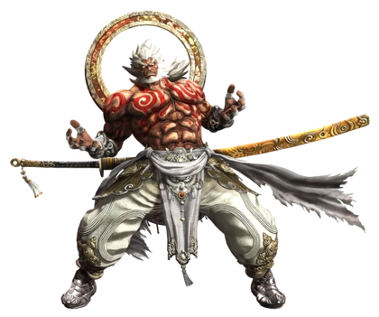 Augus (Asura's Wrath)