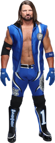 AJ Styles Protagonists Wiki Fandom