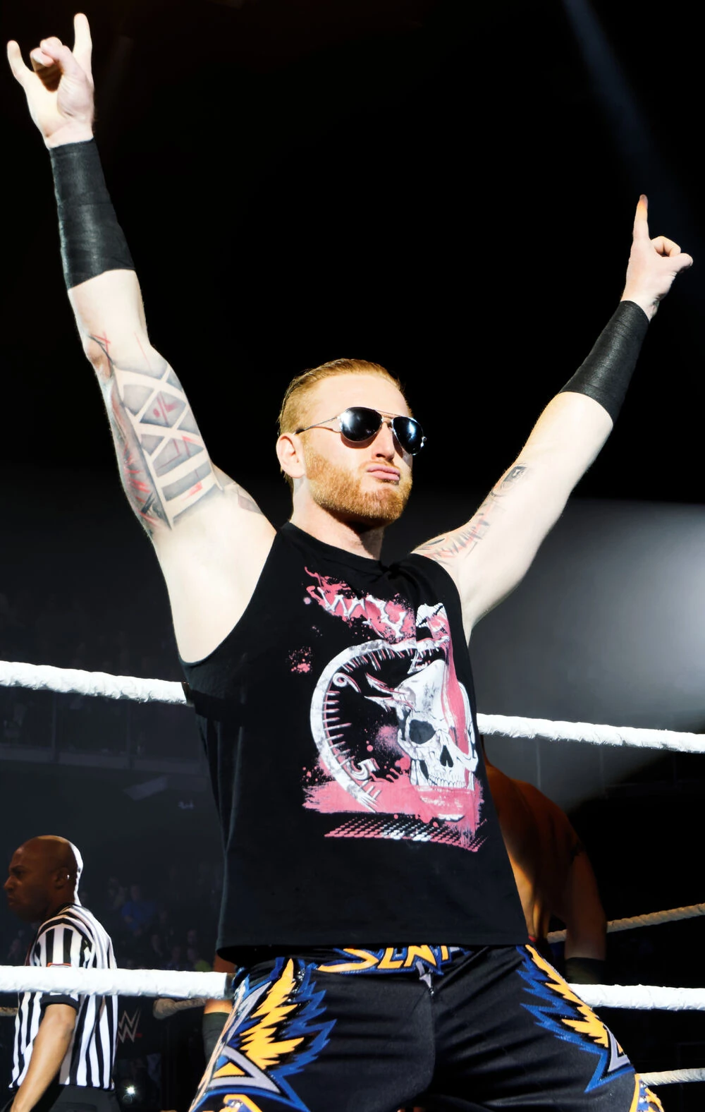 Heath Slater | Protagonists Wiki | Fandom