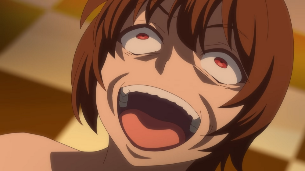 Cassandras Anime Villain Laugh by SleepyCaramel on Newgrounds