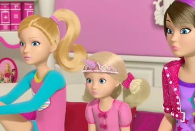 Barbie room swap sales