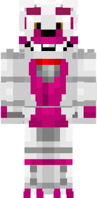 Funtime Foxy Minecraft Protagonists Wiki Fandom