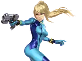 Samus Aran