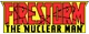 Firestorm The Nuclear Man DC logo