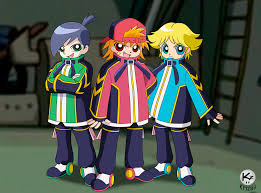 Rowdyruff boys z deals