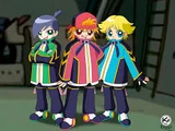 Rowdyruff Boys (Anime)