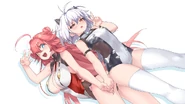 Igawa with Sora