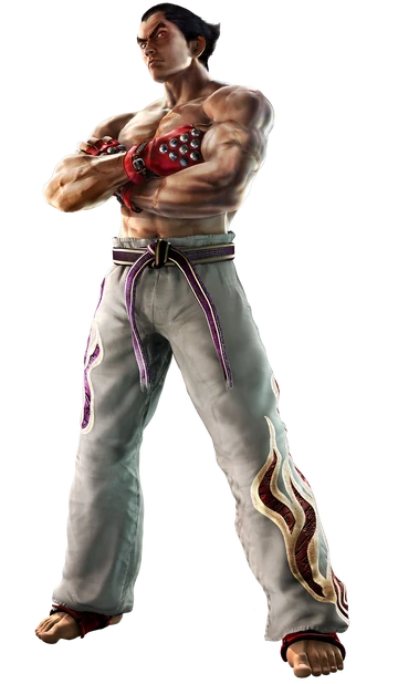 Kazuya Mishima | Protagonists Wiki | Fandom