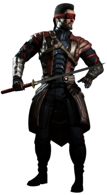 Kenshi Takahashi (Mortal Kombat) | Protagonists Wiki | Fandom