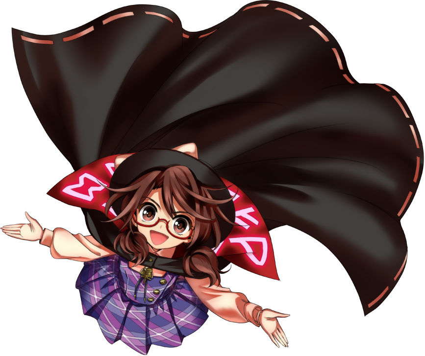 Sumireko Usami - Touhou Wiki - Characters, games, locations, and more