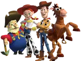 Woody's Roundup Toys