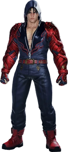 Jin Kazama (Original Timeline) | Protagonists Wiki | Fandom