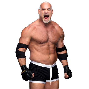 Goldberg wrestler top