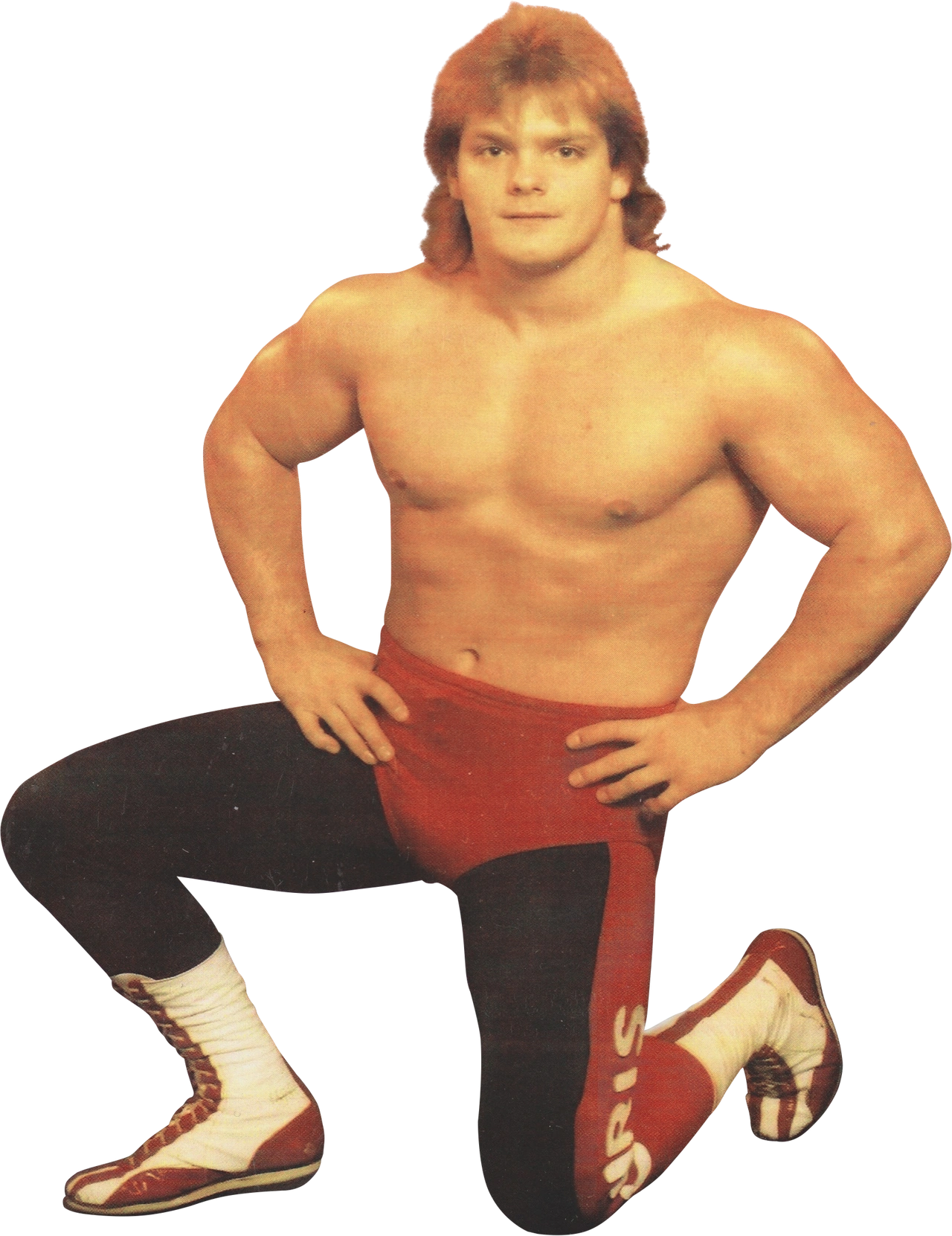 Chris Benoit | Protagonists Wiki | Fandom