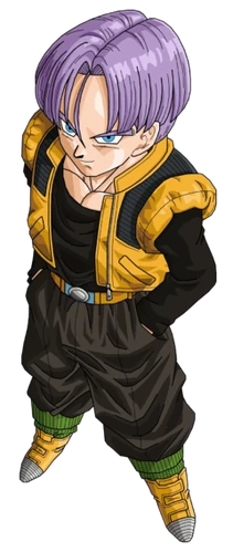 Trunks | Protagonists Wiki | Fandom