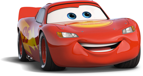 Ka-Chow! Lightning McQueen and Tow Mater have Arrived at the