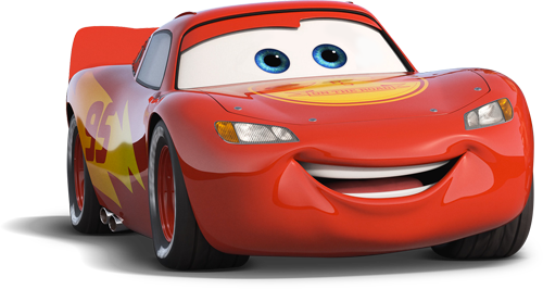 Lightning Mcqueen Principal Protagonist De Disney Pixar Automóvil