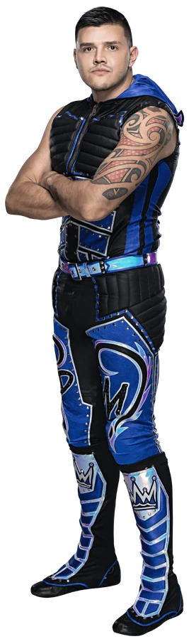 Wwe dominik mysterio full render by rahultr de5qc16-fullview
