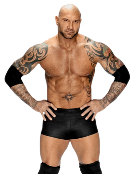 Batista | Protagonists Wiki | Fandom