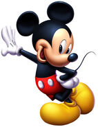 Mickey Mouse