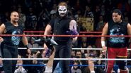 09 Undertaker Mask