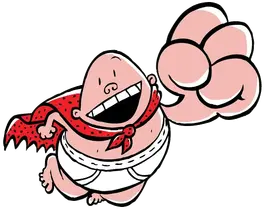 Captain Underpants | Protagonists Wiki | Fandom