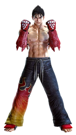 Jin Kazama (Original Timeline) | Protagonists Wiki | Fandom