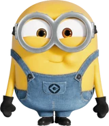 Bob, the cute little one