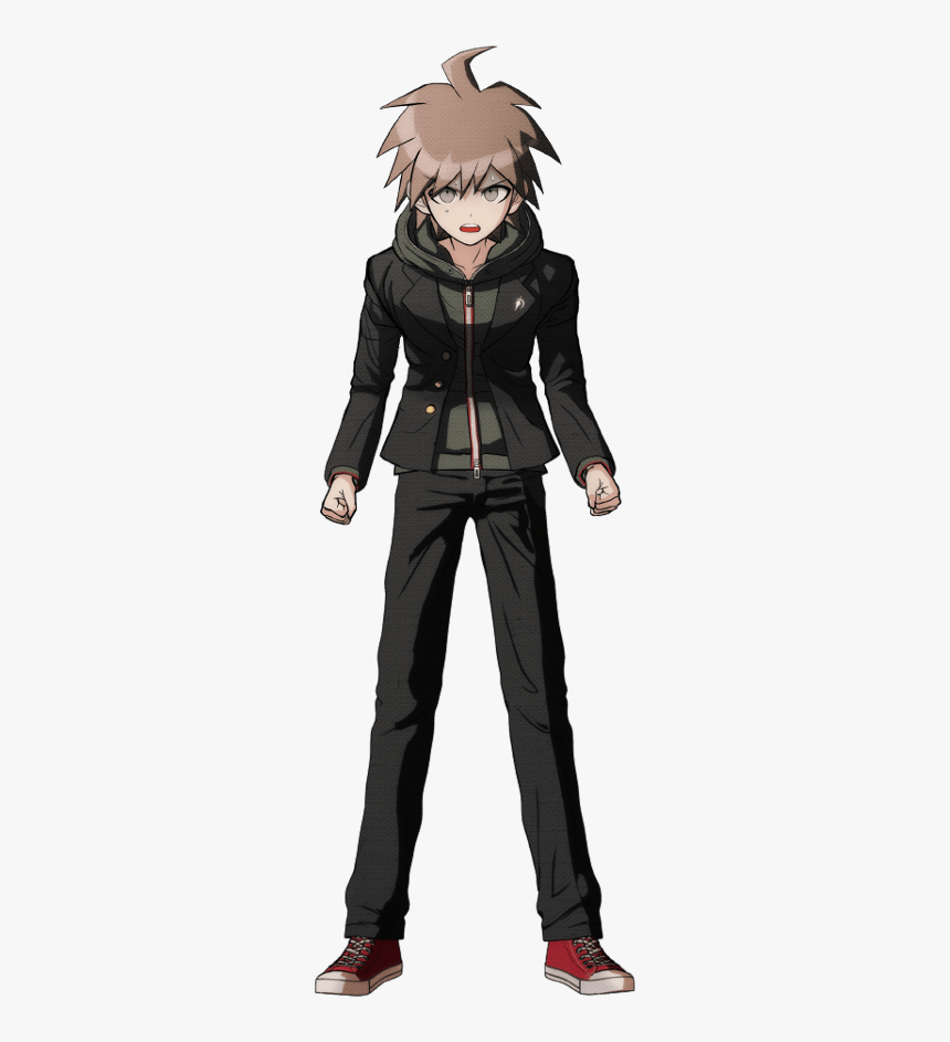 Danganronpa sprites