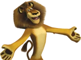 Alex the Lion