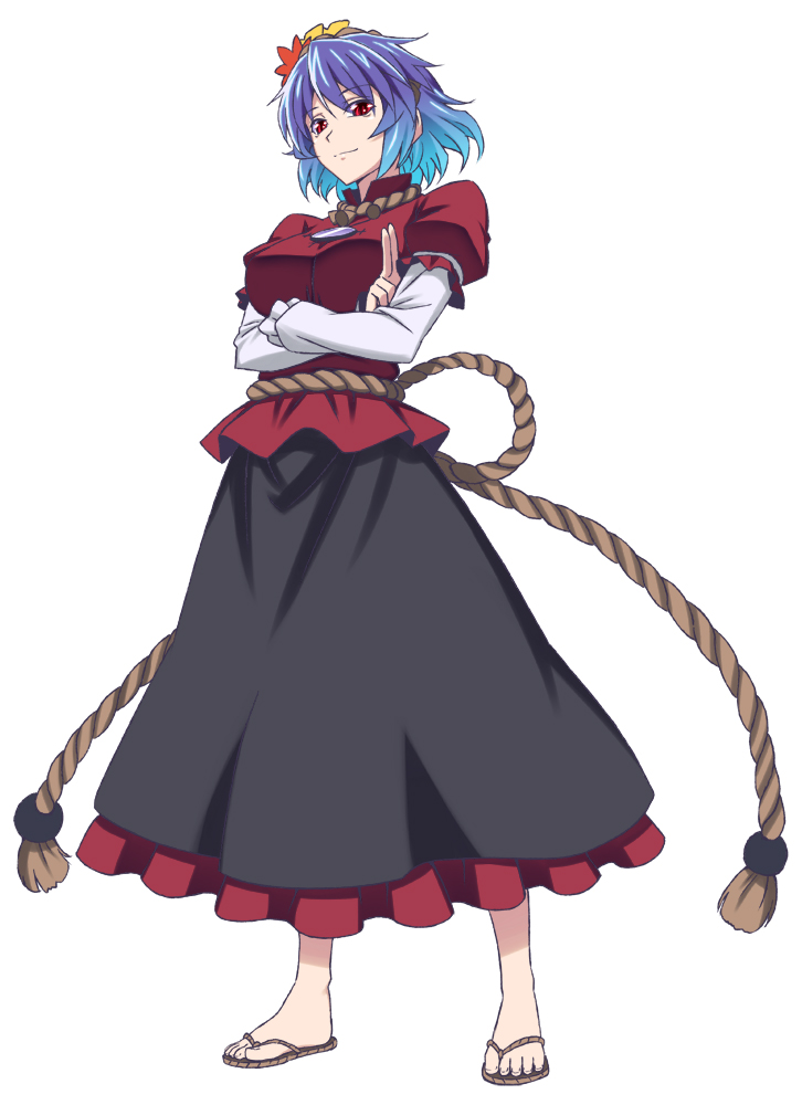 Kanako Kanako Yasaka | Protagonists Wiki | Fandom