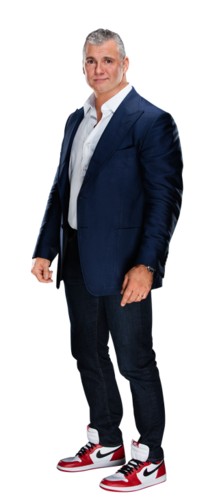 Shane mcmahon shoes deals
