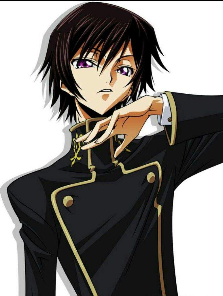 Lelouch Lamperouge (Character) - Giant Bomb